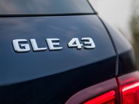 مرسدس بنز GLE43 AMG سفارش آمریکا 2017