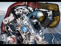 بی ام و M4 کوپه MotoGP Safety Car 2015